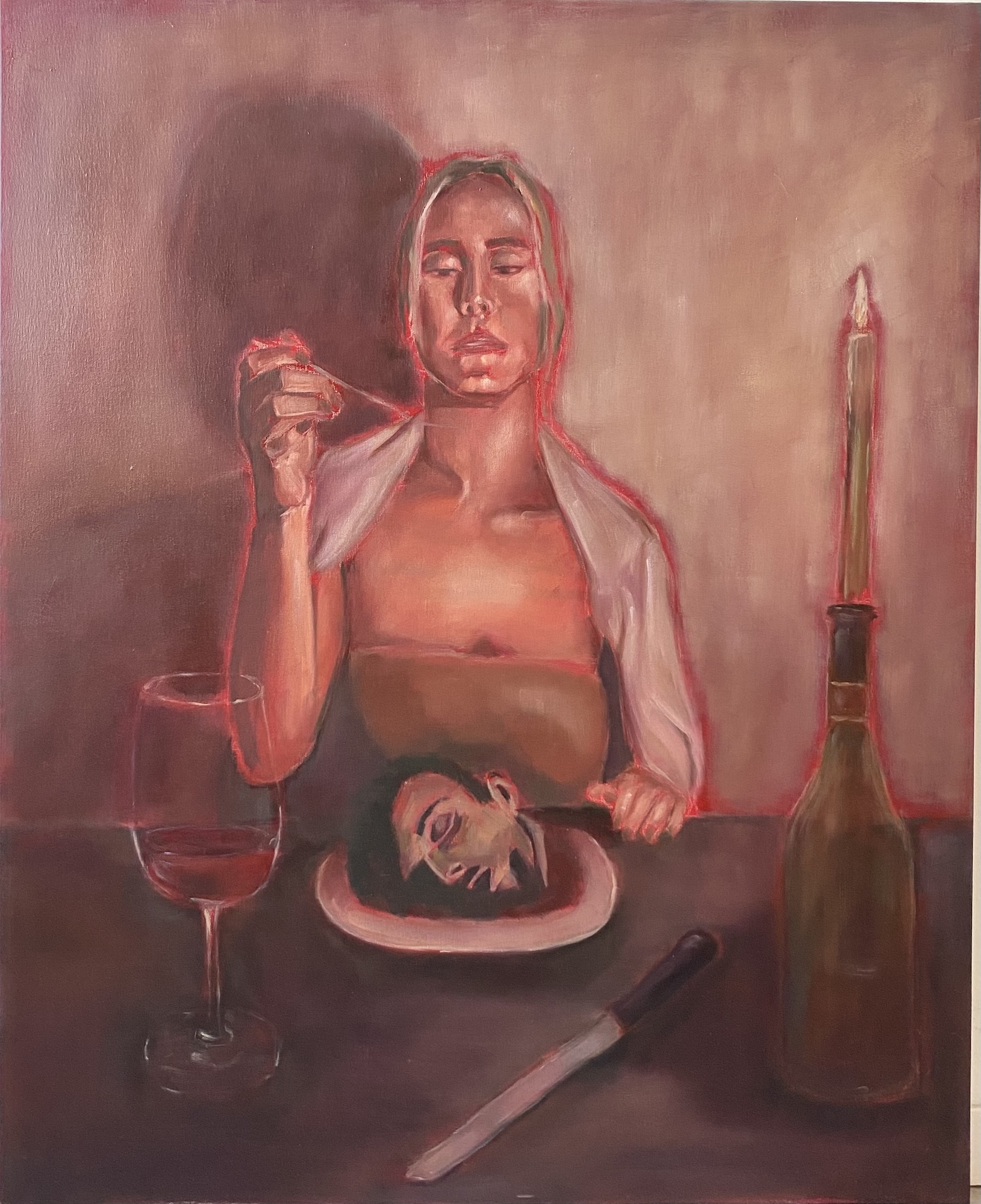 Salomé. Serie : Indómitas