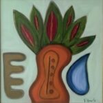 El vaso latino